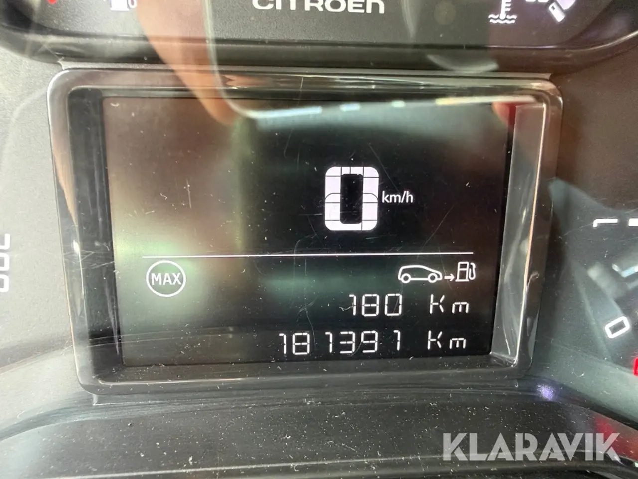 Billede 10 - Varebil Citroen C3 van 1.5 bluehdi 100hk