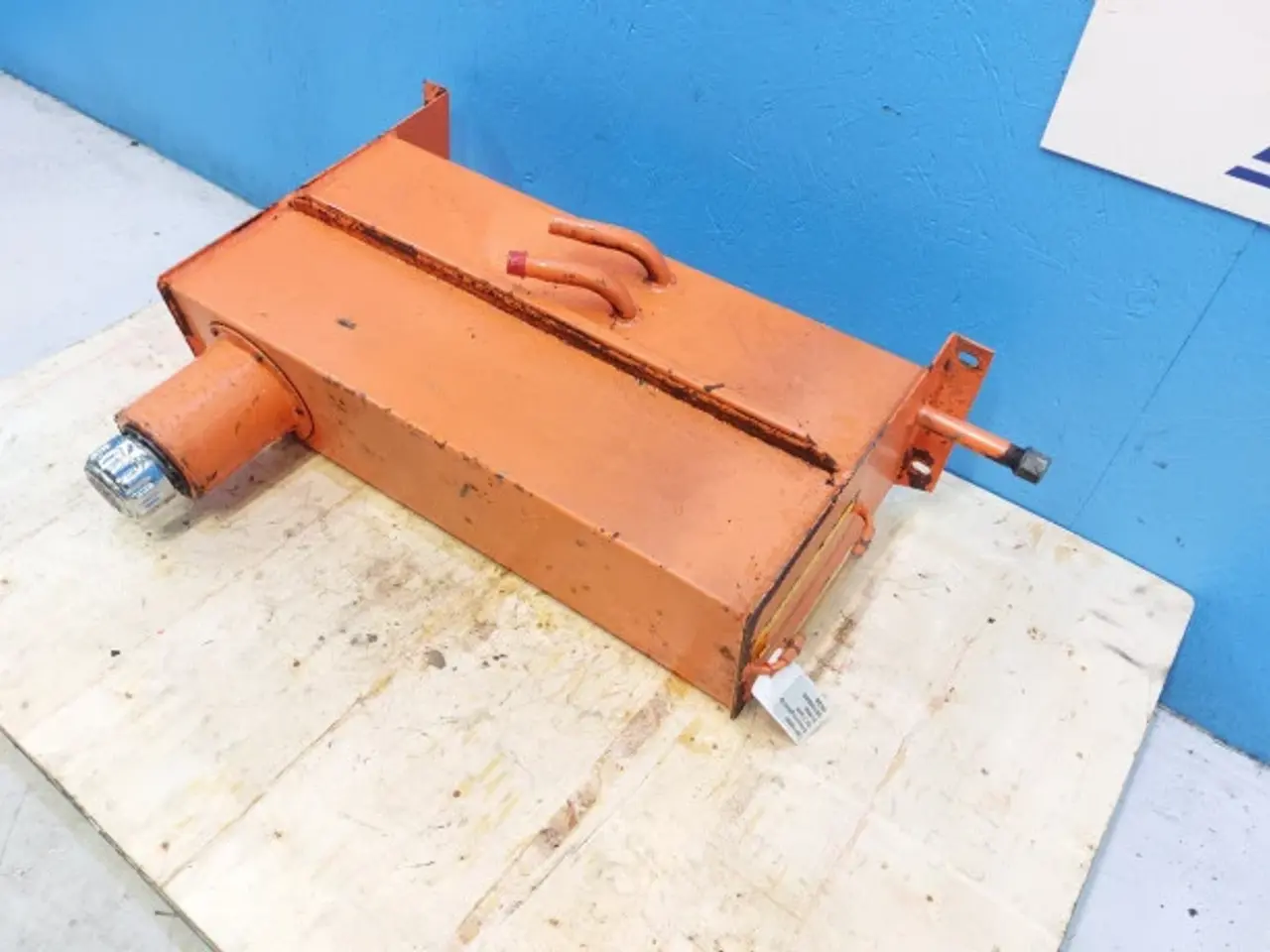 Billede 4 - Dronningborg D1650 Olietank 28720685