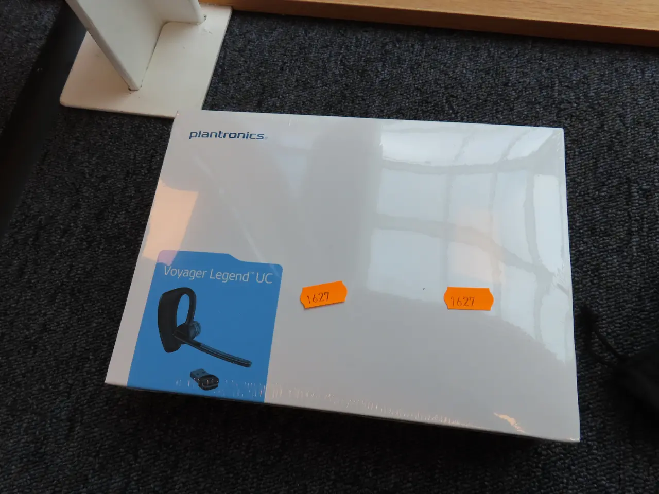 Billede 2 - Headset PLANTRONICS Voyager Legend UC