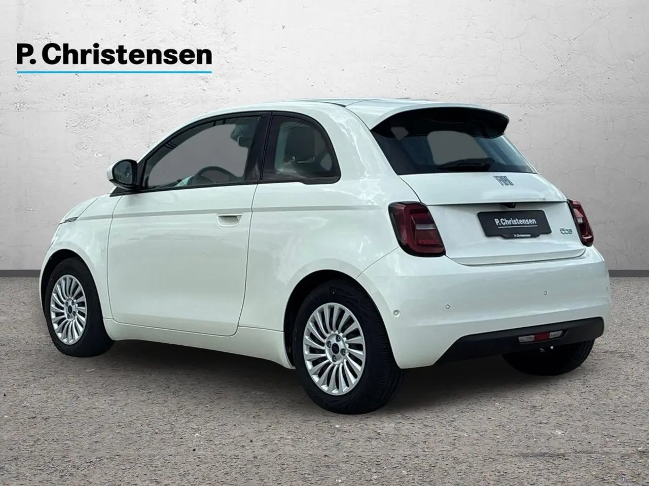 Billede 3 - Fiat 500e 42 Icon