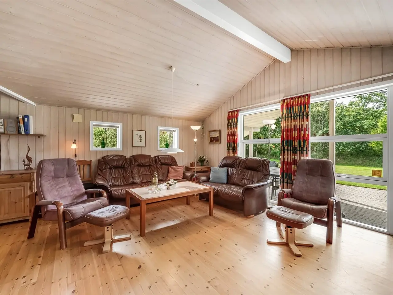 Billede 4 - Blåvand 5* Feriehus. Fri uge 32!!!!