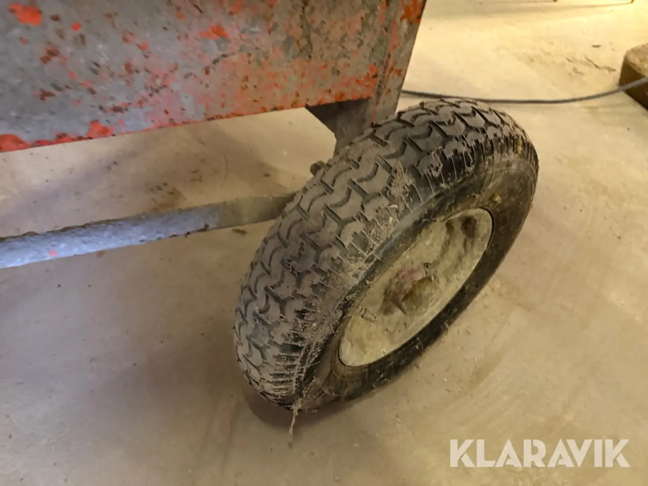 Billede 7 - Tvangsblander Ukendt 300 L