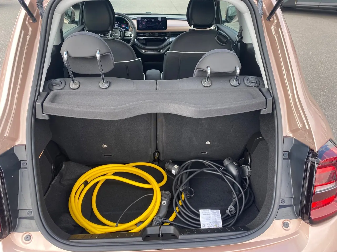 Billede 10 - Fiat 500e 42 Icon