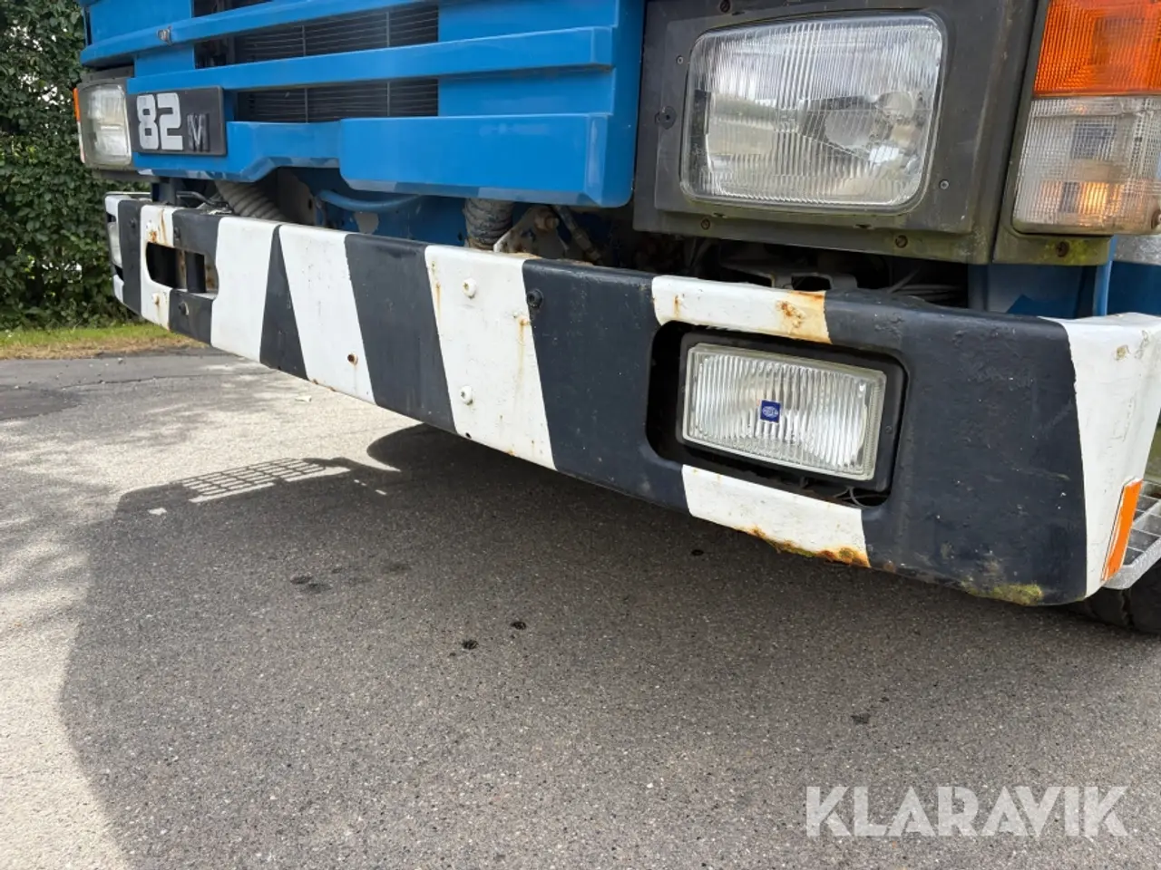 Billede 8 - Lastbil Scania 82 m