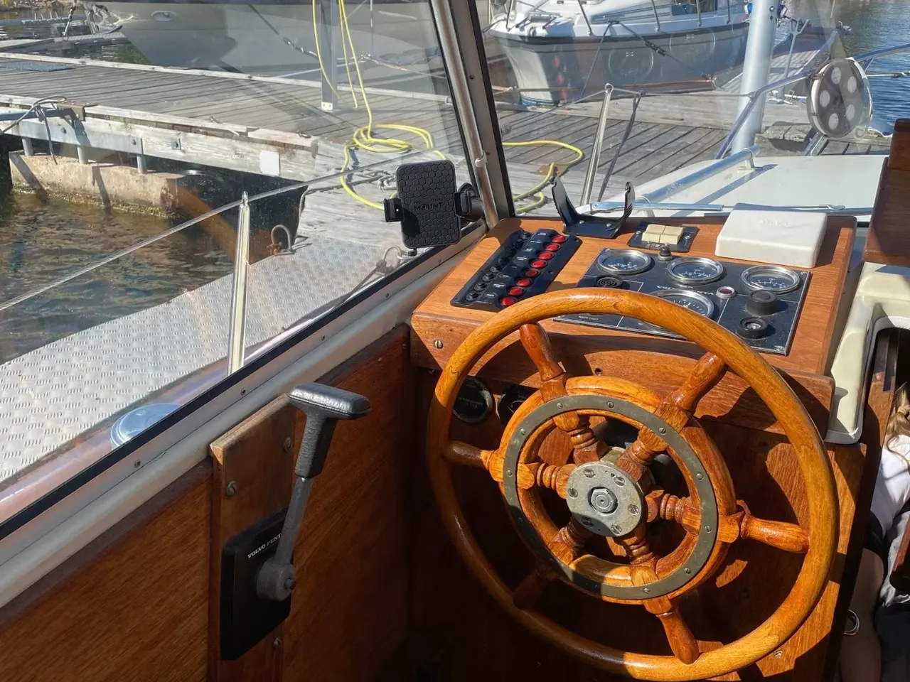 Billede 2 - Nimbus 26 - diesel - Solgt
