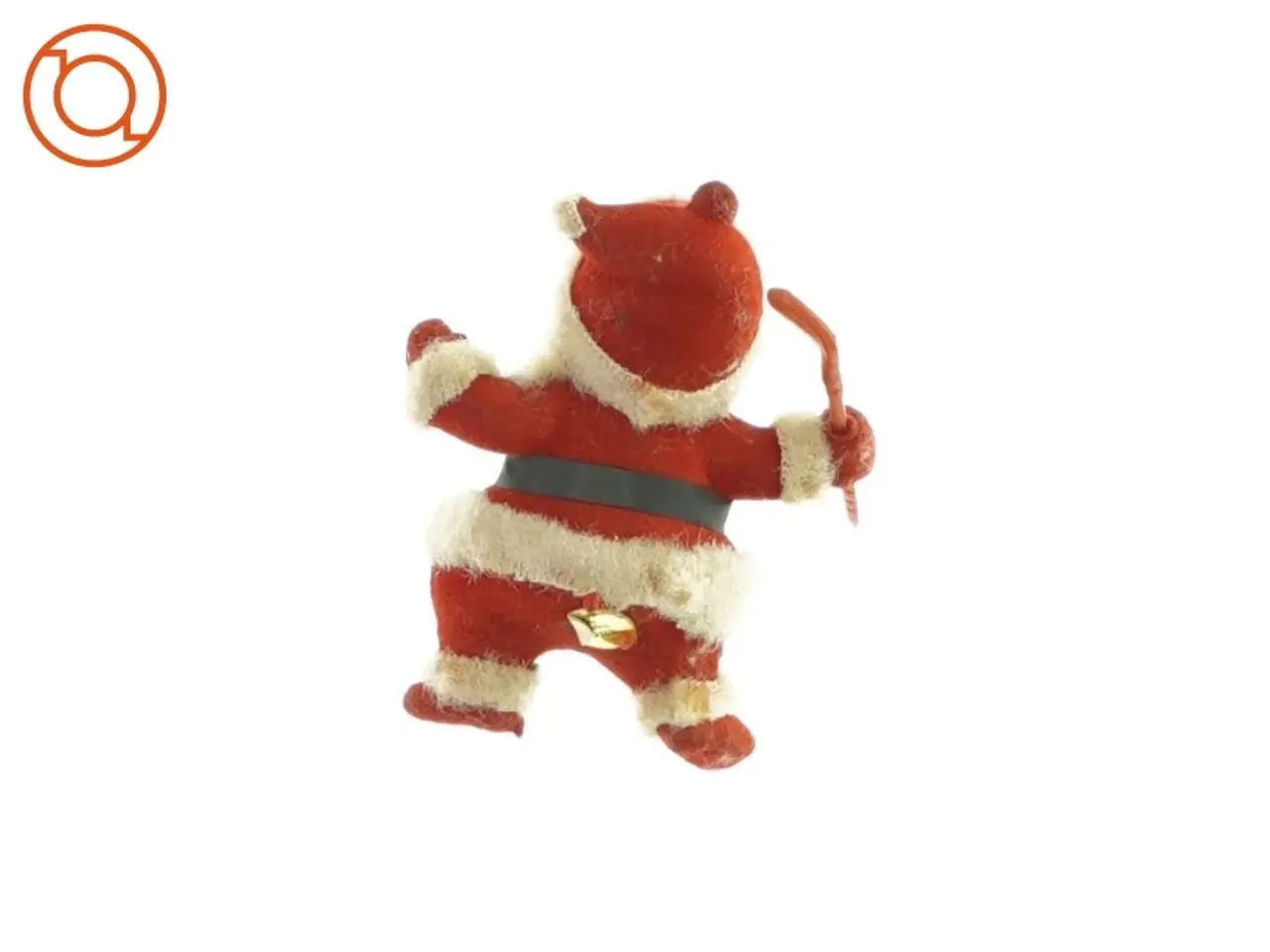 Billede 2 - Lille julemand ( gammel ) - figur (9 cm)