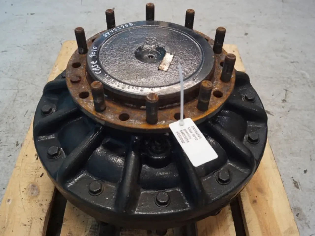 Billede 8 - Case 9010 Slutdrev 84453958