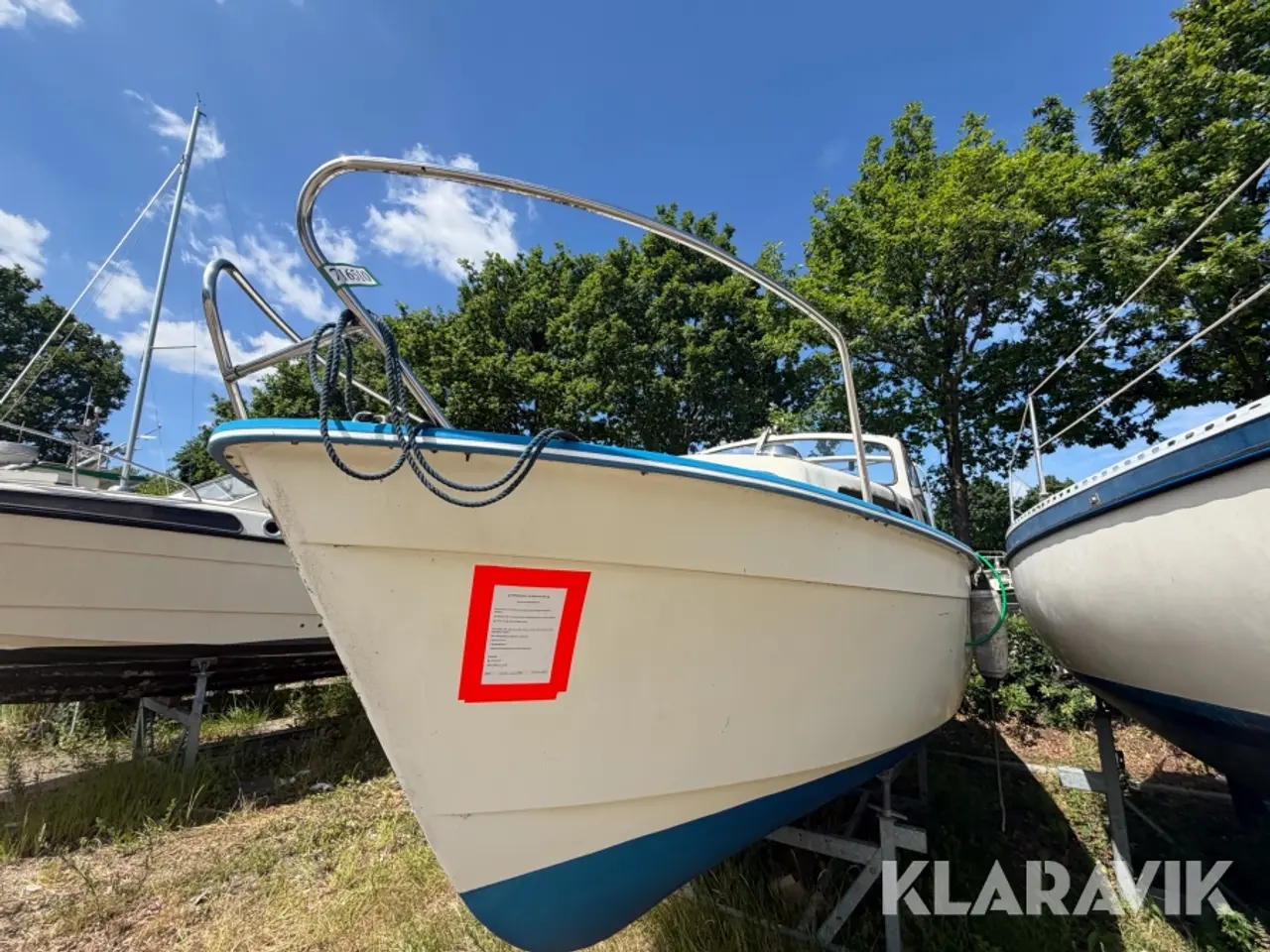 Billede 7 - Motorbåd Albin 25 fod