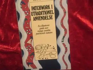 Bog: Patchwork i utraditionel anvendelse