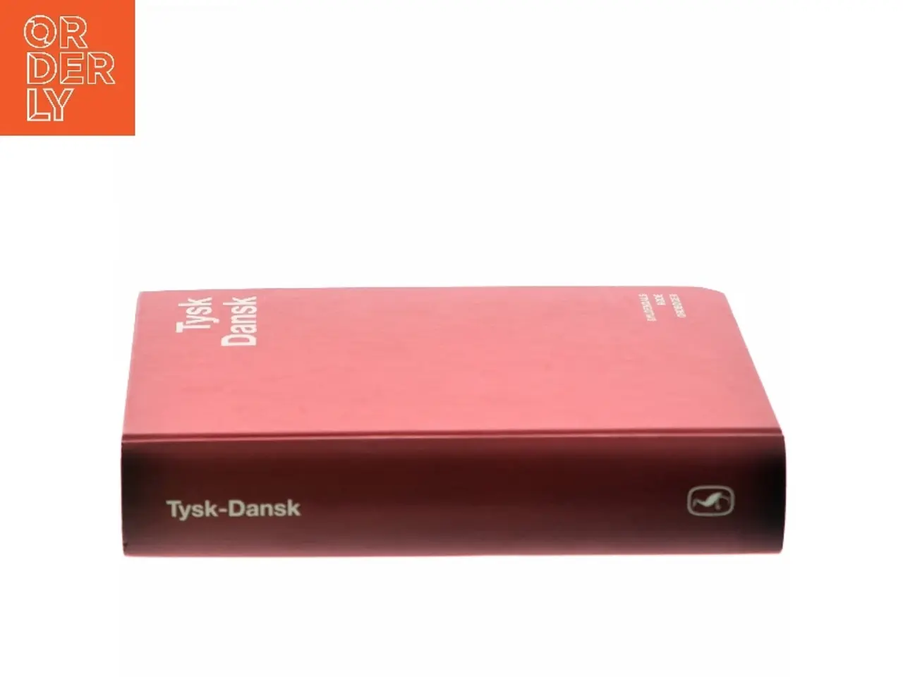 Billede 2 - Tysk-dansk ordbog (Bog)