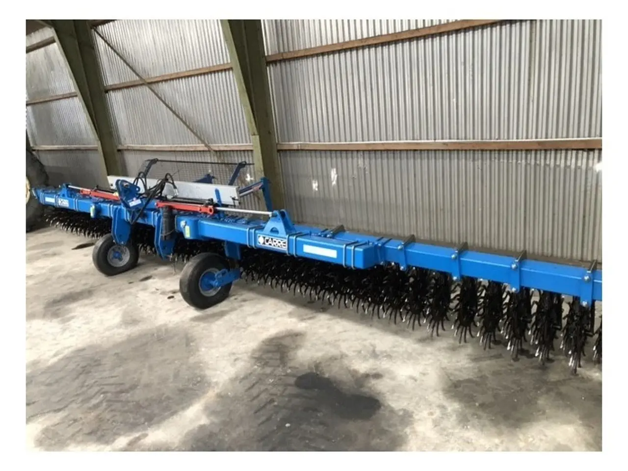 Billede 2 - Carre Rotanet Repliable  8m.
