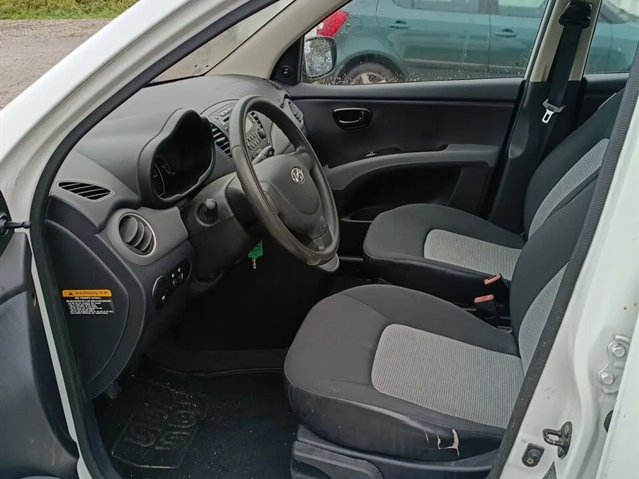 Billede 6 - Hyundai i10 1,1 Comfort 67HK 5d
