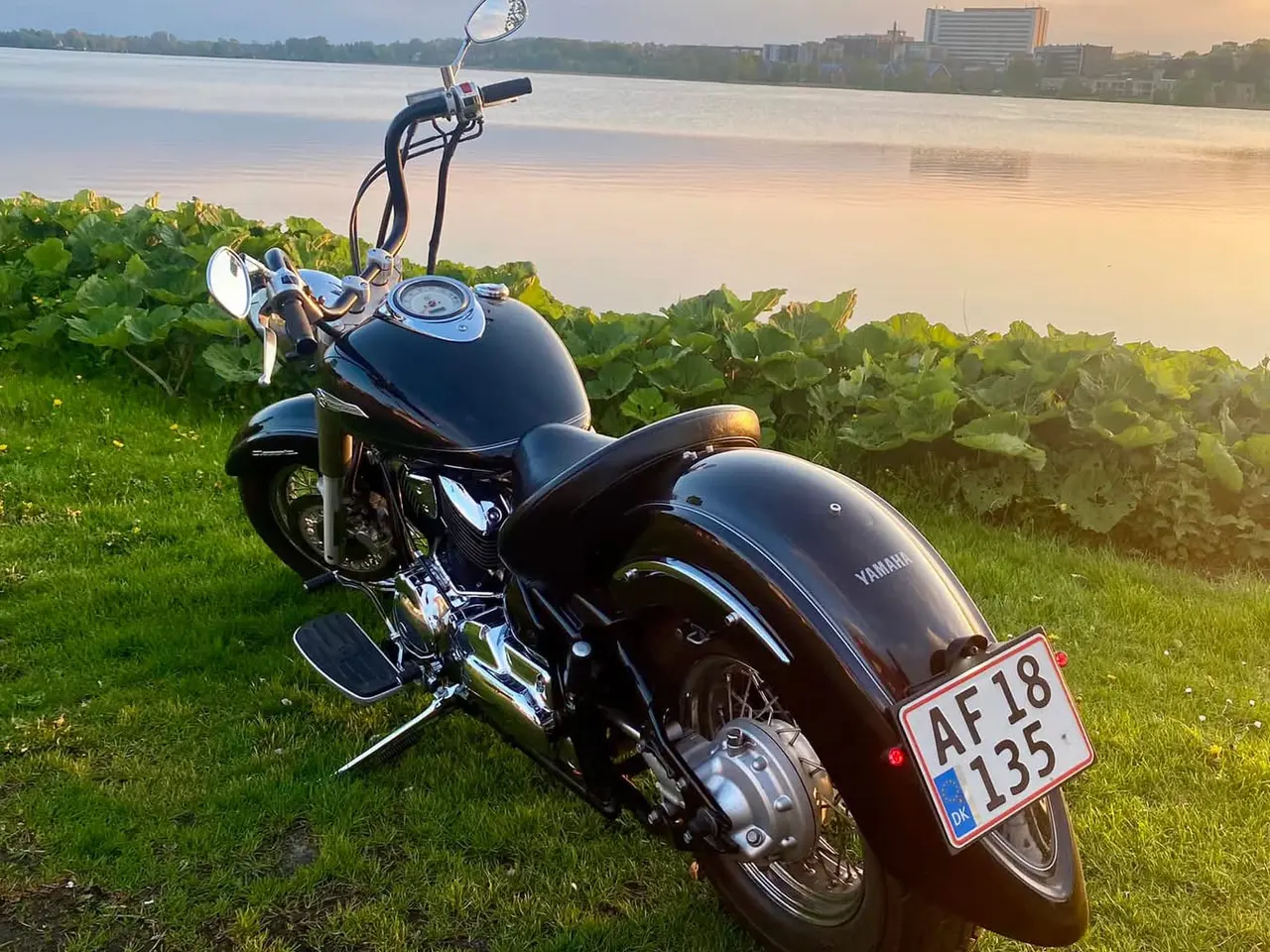 Billede 1 - Yamaha xvs 1100 classic