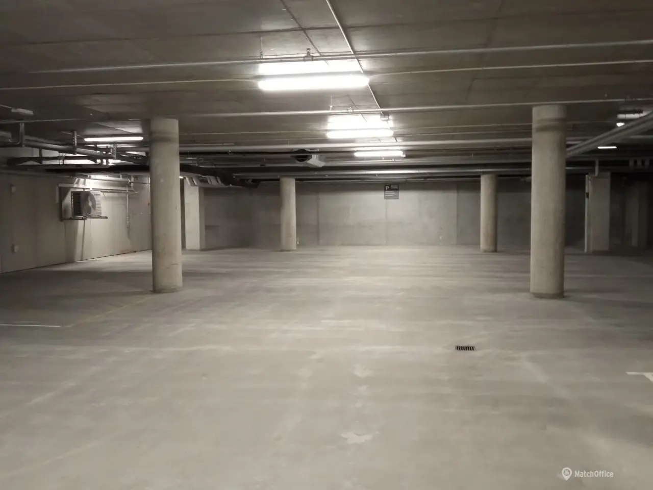 Billede 6 - Parkering til leje på Sundkrogsgade 19, Storkøbenhavn.