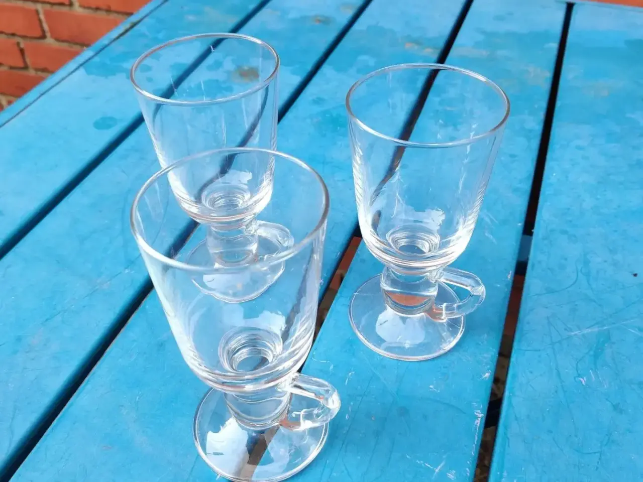 Billede 2 - Irish Coffee glas