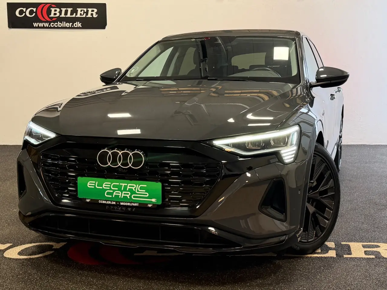 Billede 3 - Audi Q8 e-tron 50 Advanced quattro
