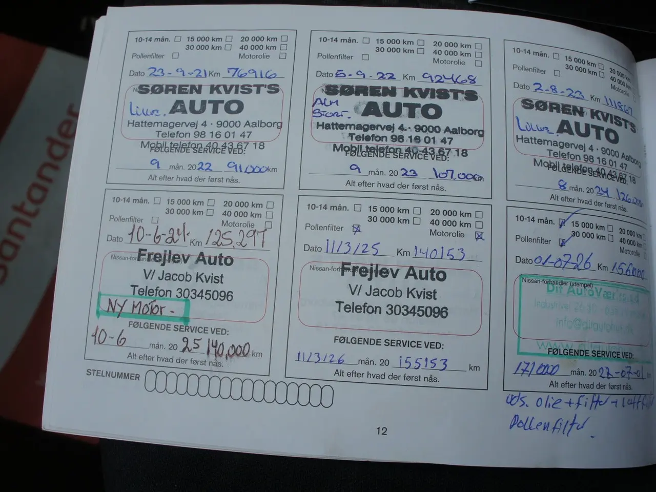 Billede 18 - Nissan Qashqai 1,2 Dig-T 115 Acenta