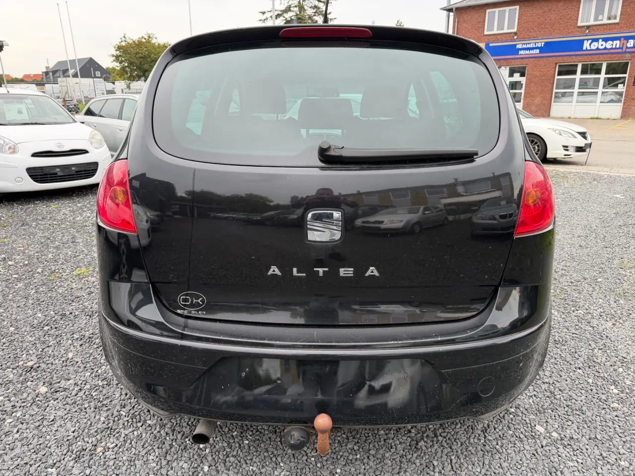 Billede 7 - Seat Altea 1,6 Stylance