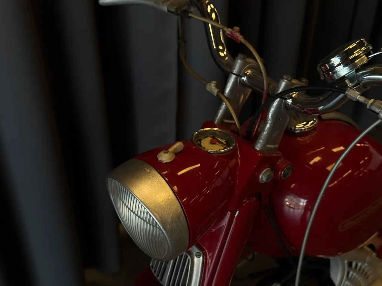 Billede 4 - Zündapp Veteranknallert 