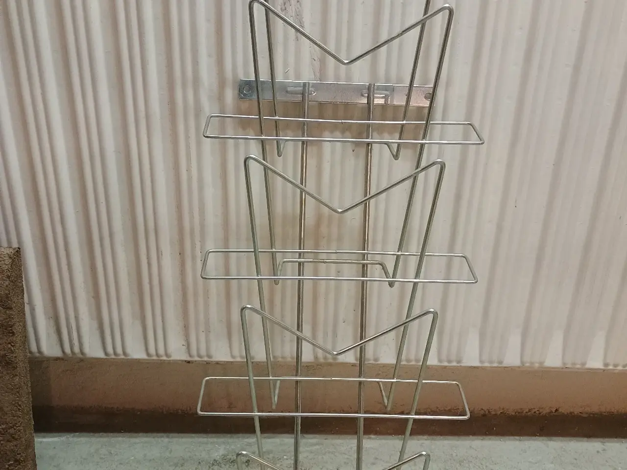 Billede 1 - Metal magasinholder