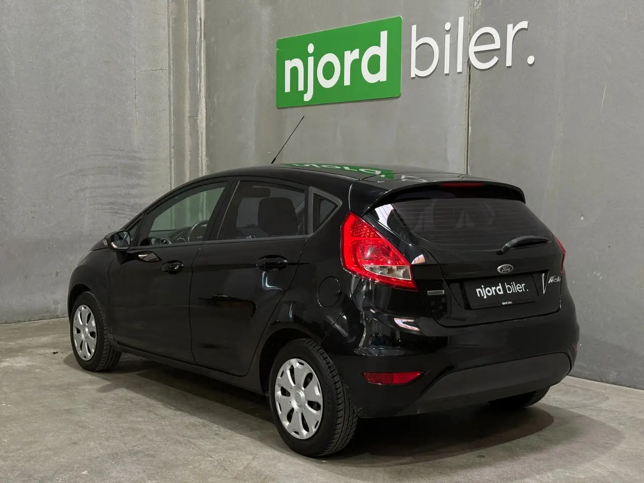Billede 4 - Ford Fiesta 1,6 TDCi 95 Trend