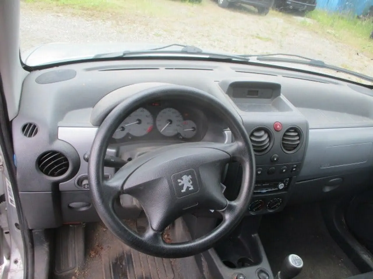 Billede 9 - Peugeot Partner 1,6 Combi XT 6prs