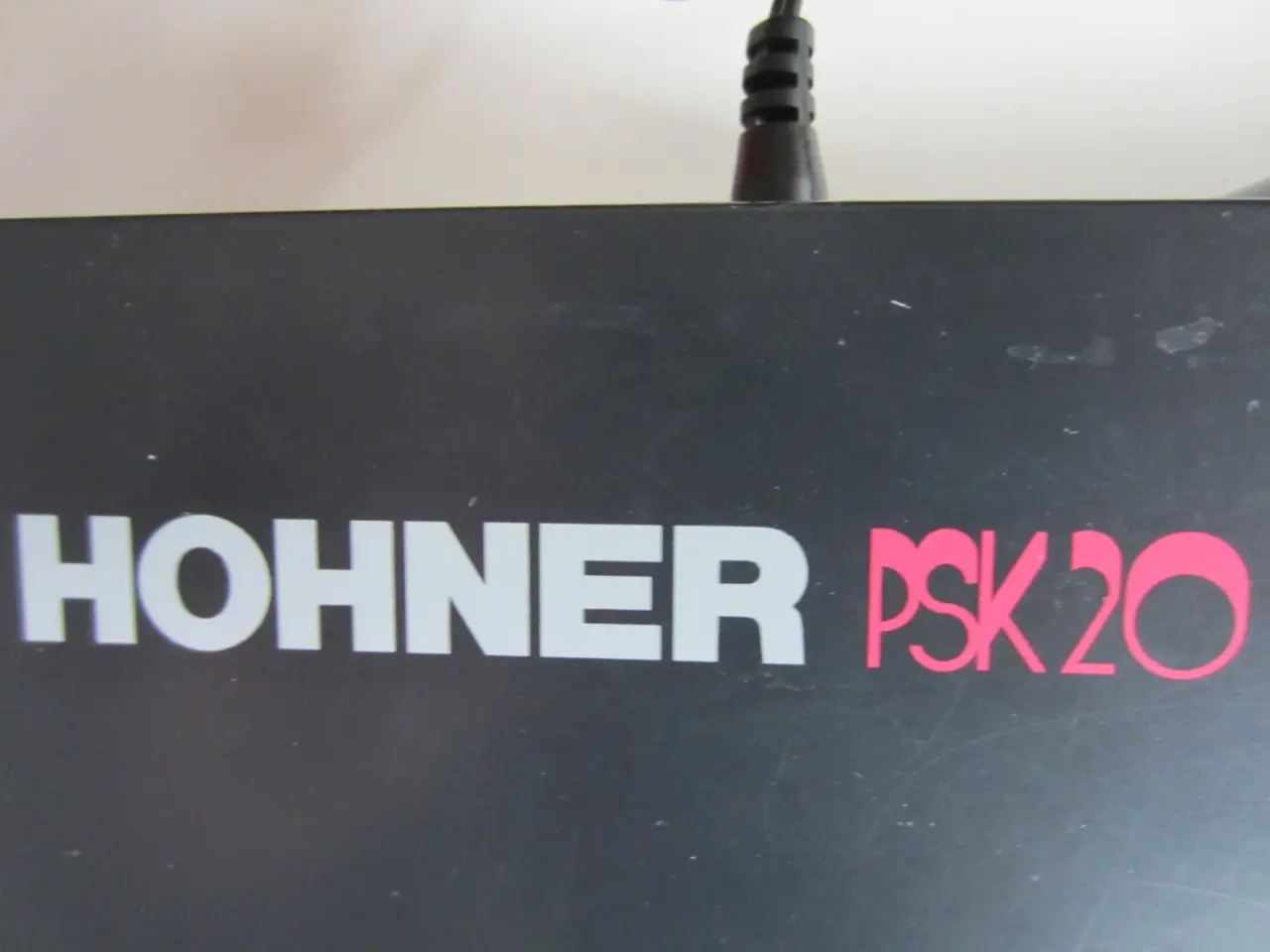Billede 2 - HOHNER PSK20 Pulse Code Modulation musikkeyboard