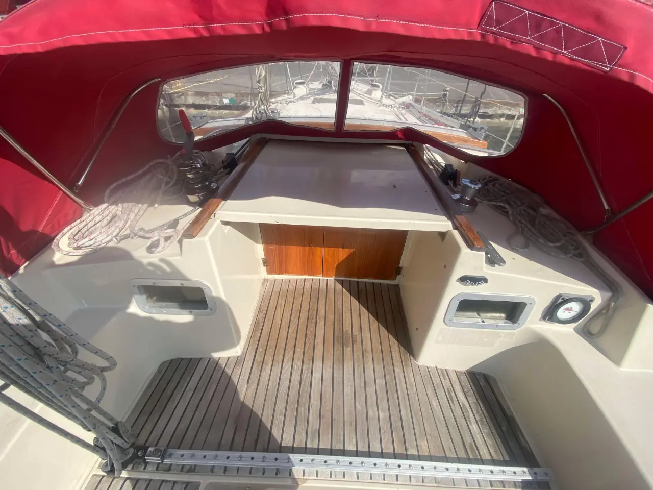 Billede 7 - Beneteau idylle 11.50 - sommerhuset på vandet!