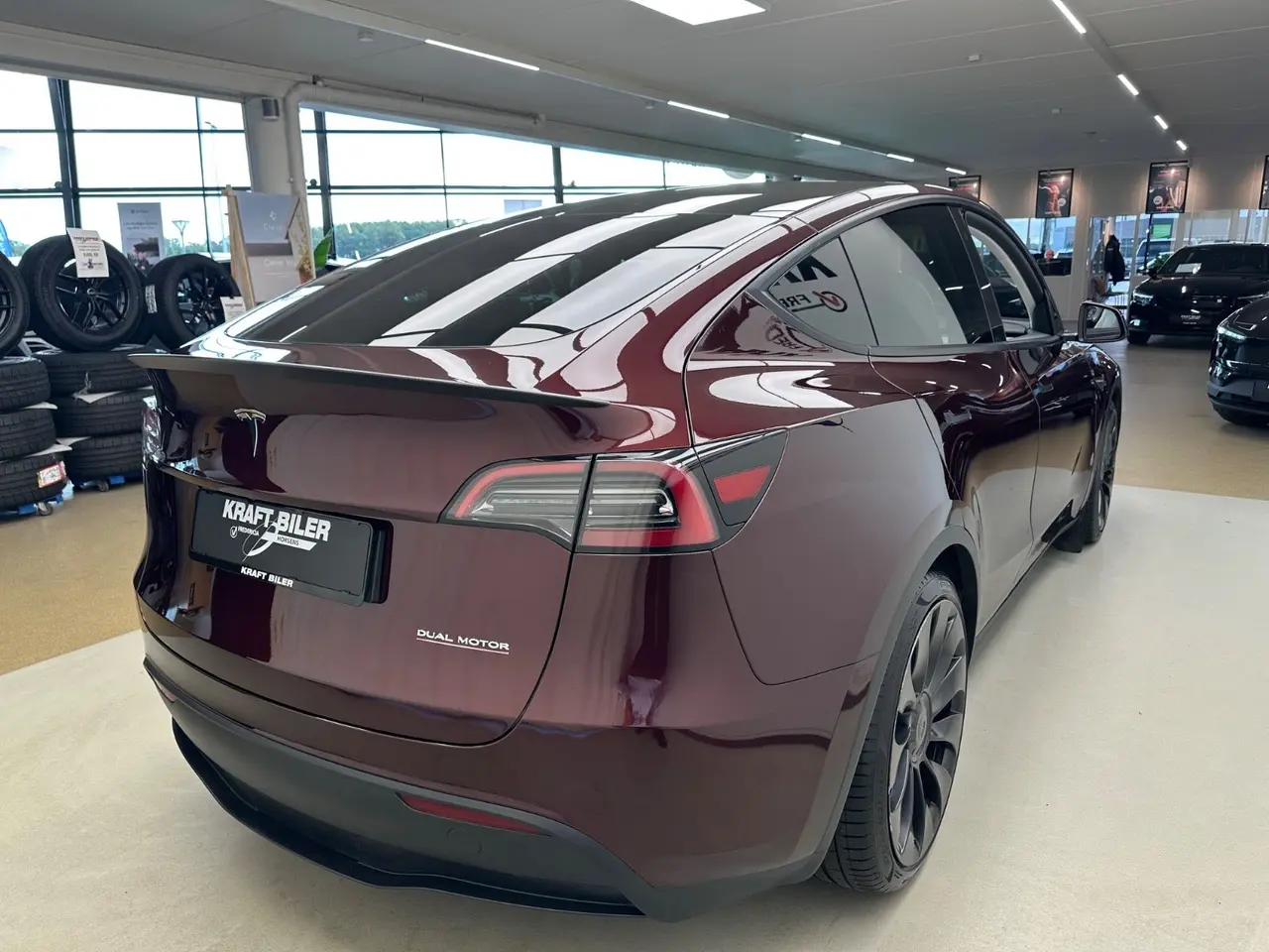 Billede 5 - Tesla Model Y Performance AWD
