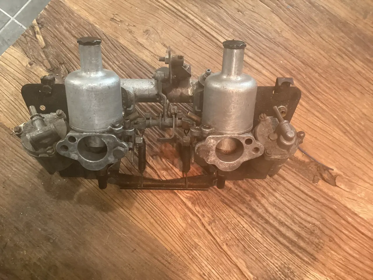 Billede 4 - Mini karburator sæt 