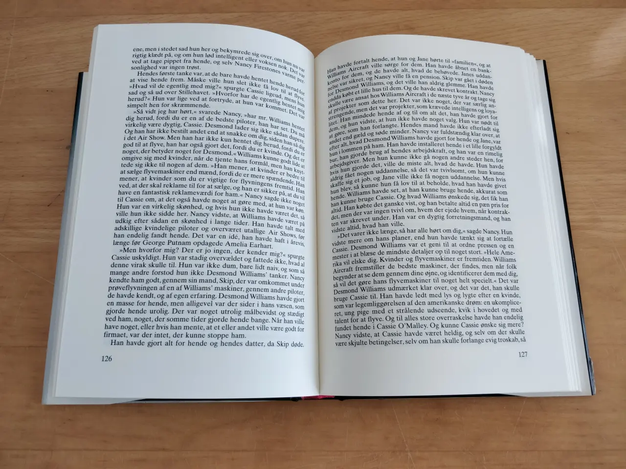Billede 3 - Vinger, Danielle Steel