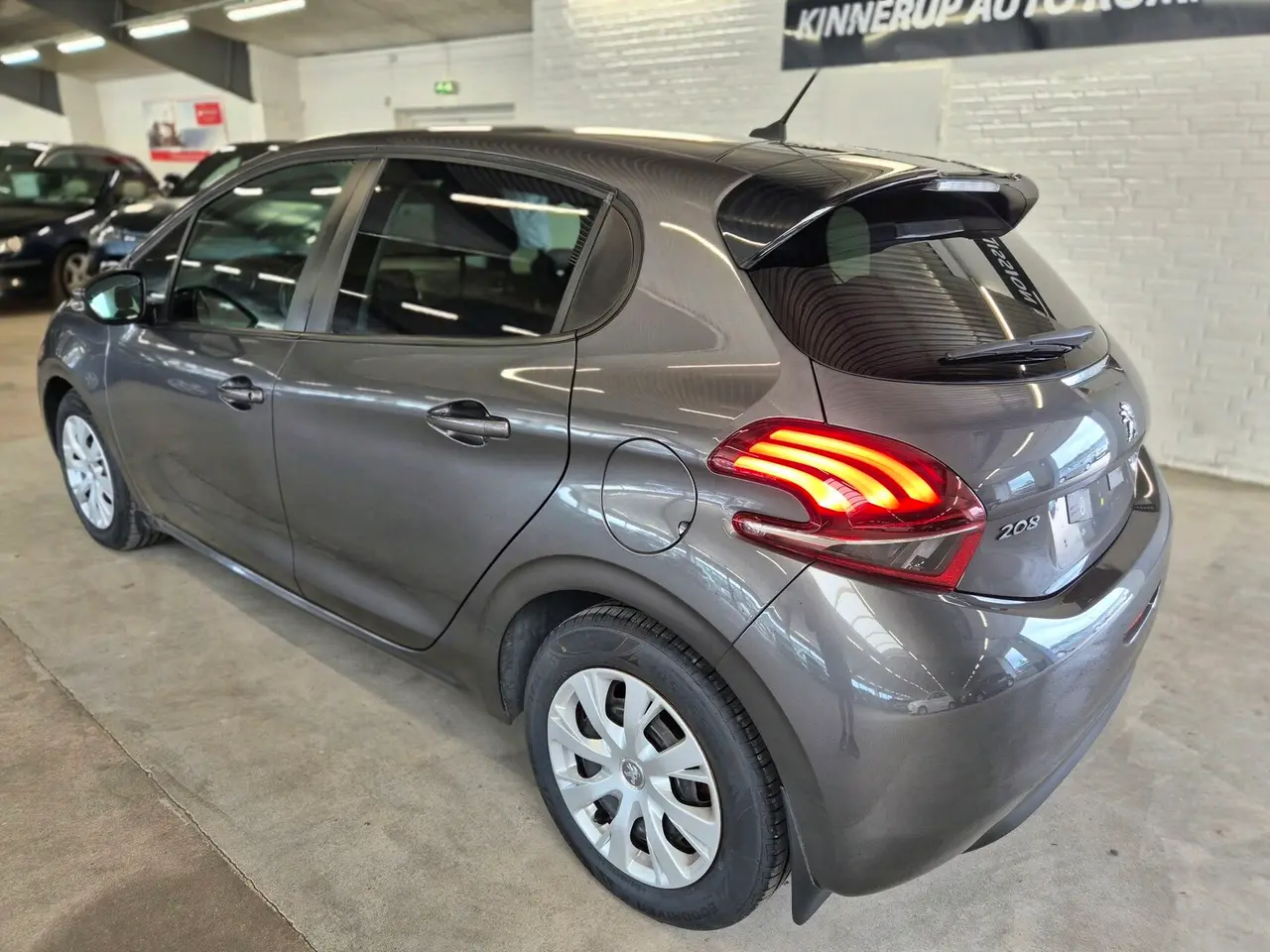 Billede 3 - Peugeot 208 1,6 BlueHDi Active 100HK 5d