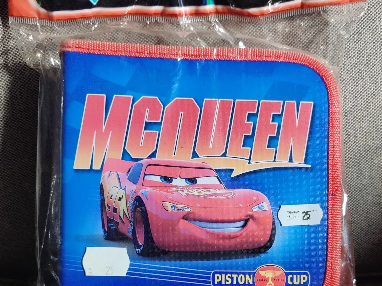 Billede 1 - Cars cd tasker