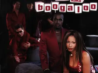 Zindy Kuku Boogaloo – Zindy Kuku Boogaloo – CD