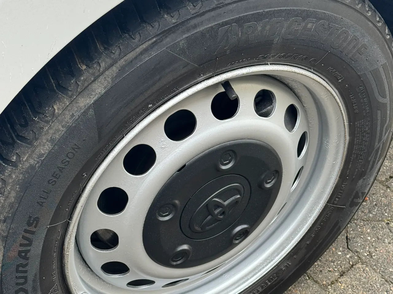 Billede 10 - Nysynet Proace 2018, 122.xxx km