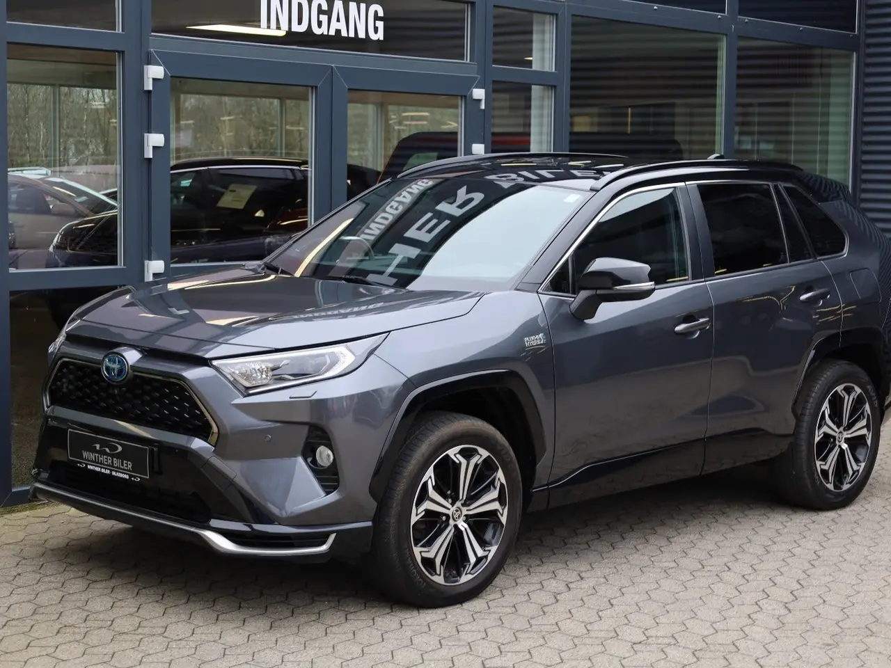 Billede 6 - Toyota RAV4 2,5 Plug-in Hybrid H3 Premium AWD-i