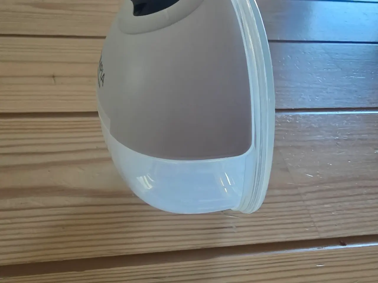 Billede 1 - Pumpia bryst pumpe