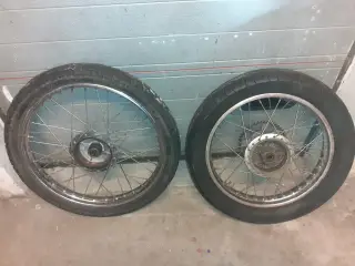 Yamaha dt125