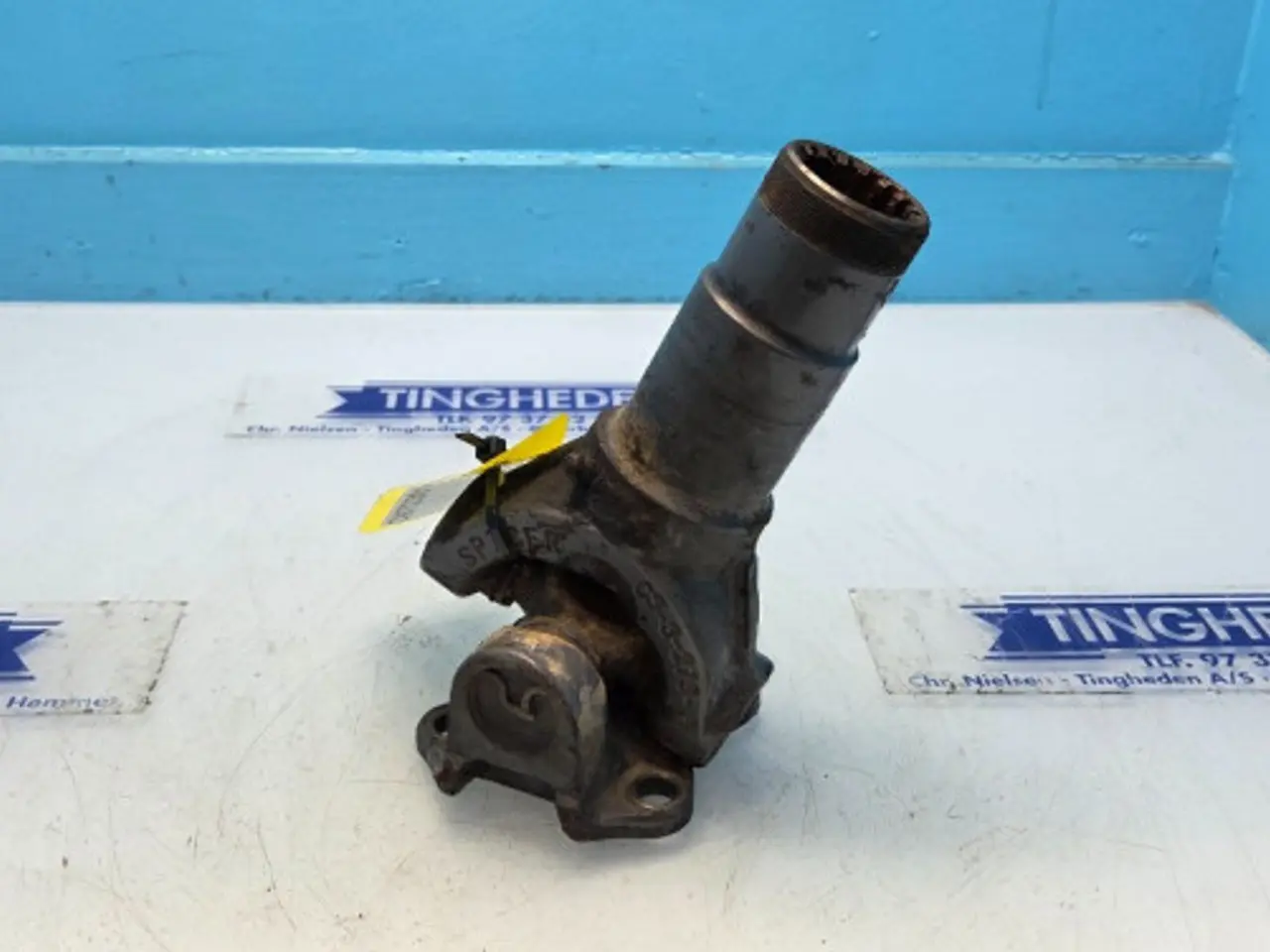 Billede 9 - New Holland TM125 Aksel 82020753