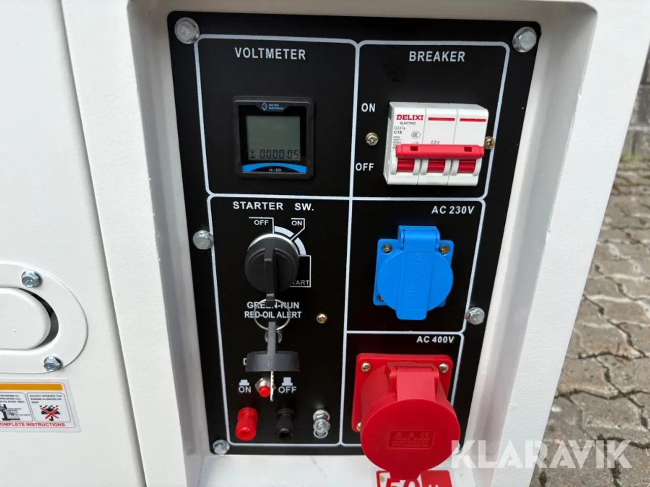 Billede 10 - Generator Compal Power VG-R110