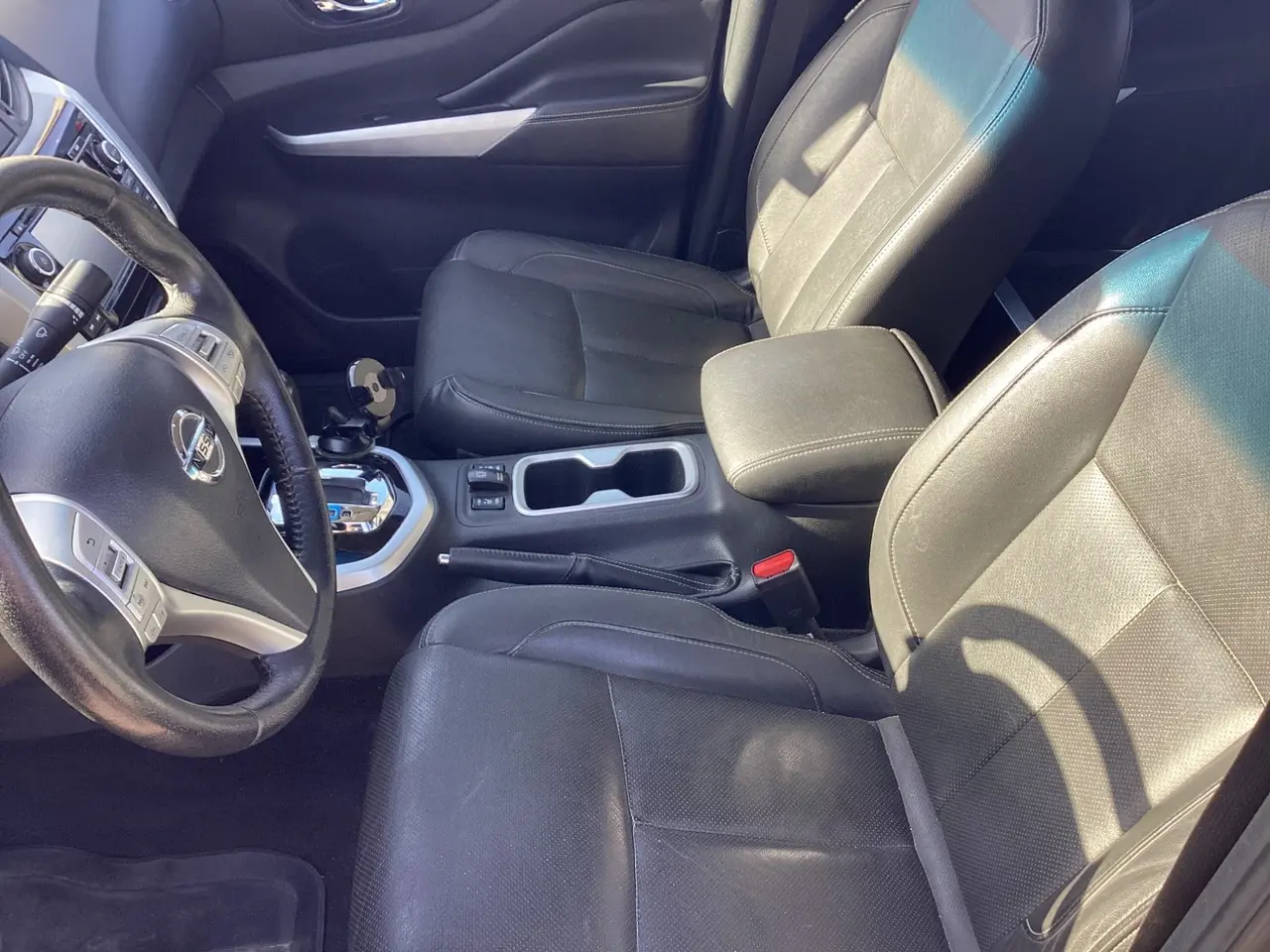 Billede 5 - Nissan Navara 2,3 dCi 190 Db.Kab N-Connecta aut.