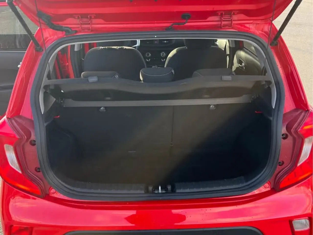 Billede 10 - Kia Picanto 1,0 67 hk automatgear – 2022 – fuld se