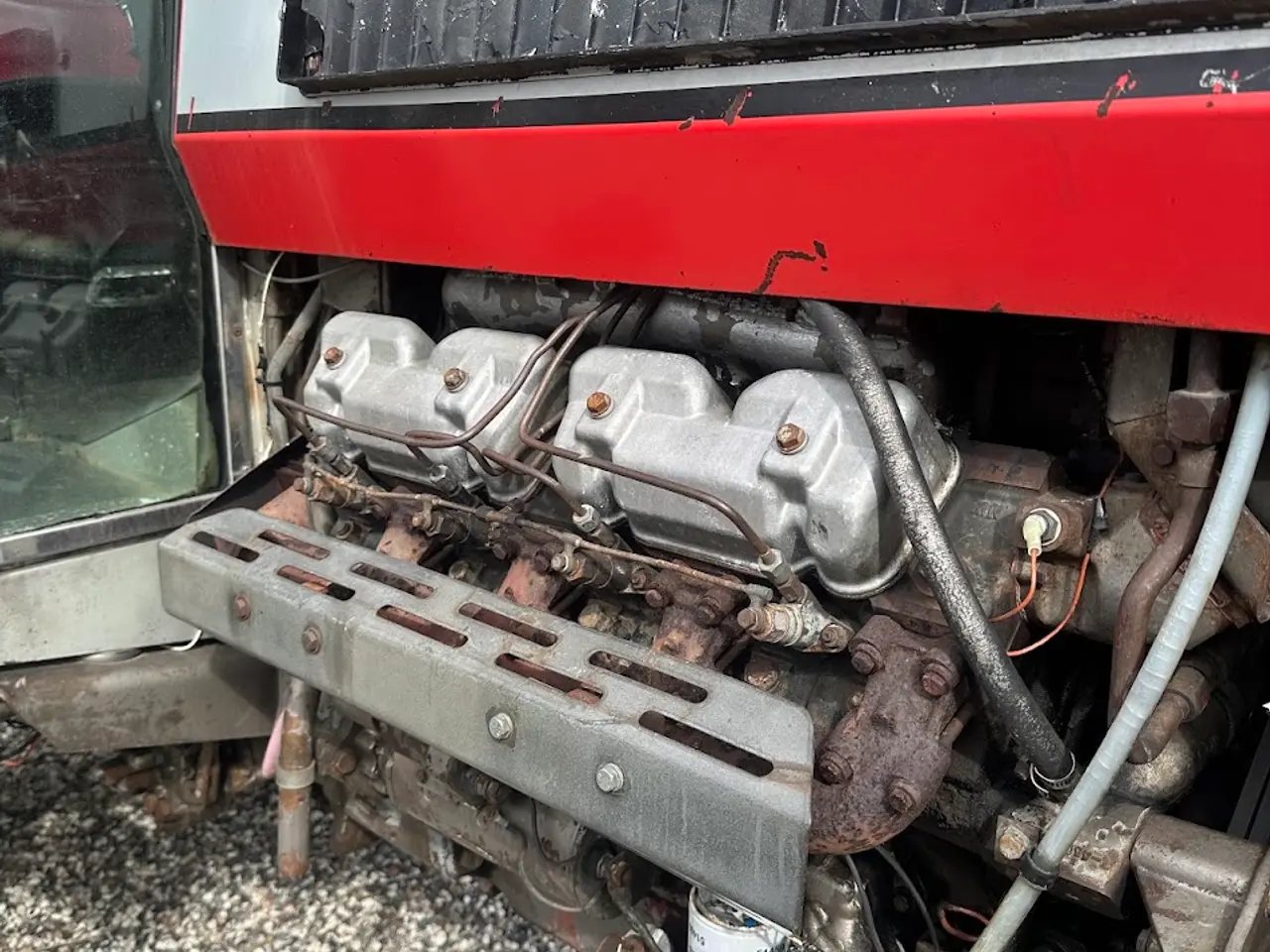 Billede 11 - Massey Ferguson 2745 Perkins V8