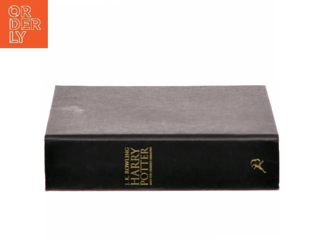 Billede 3 - Harry Potter and the Deathly Hallows af J.K. Rowling (Bog)