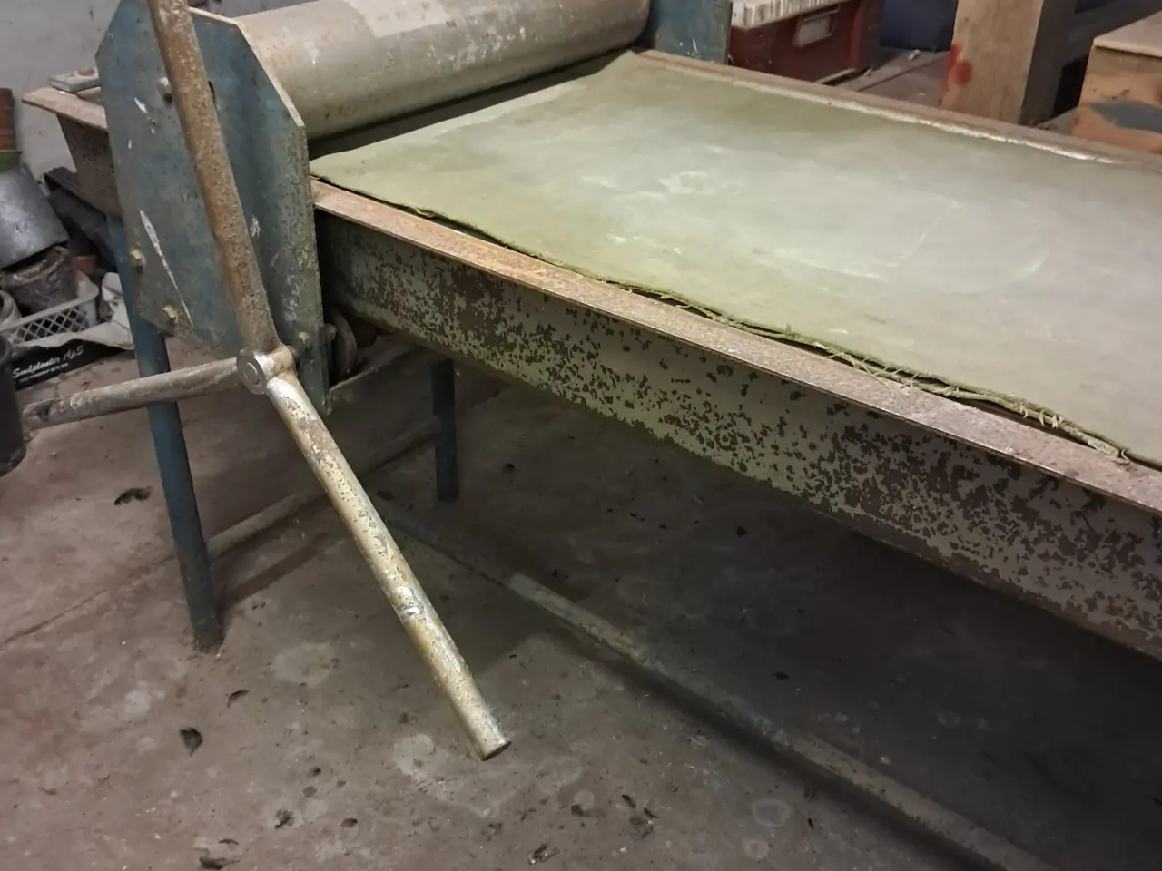 Billede 3 - Lerplade ruller 