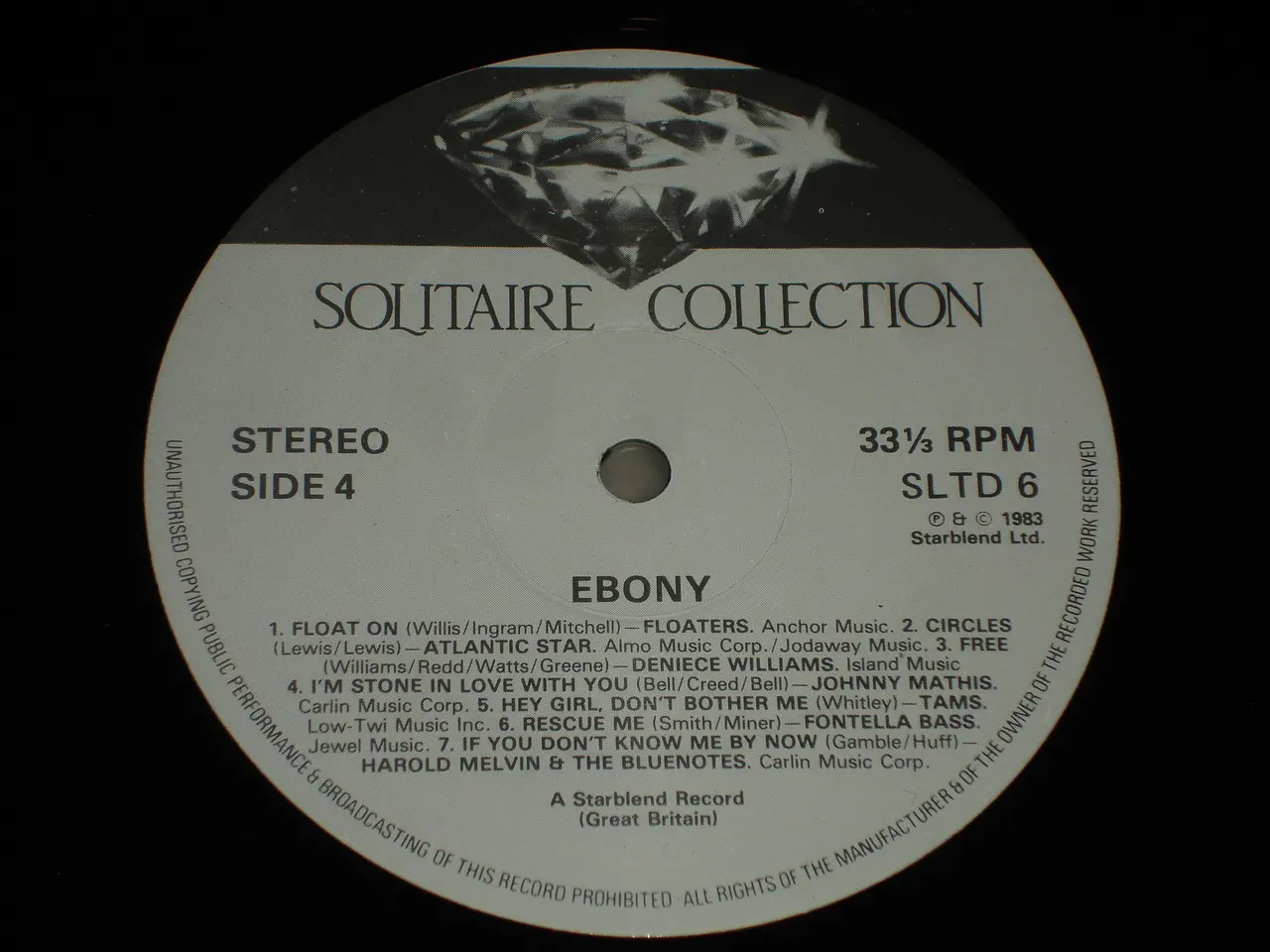 Billede 6 - (Sender gerne) Ebony - 28 Soft Soul Classics