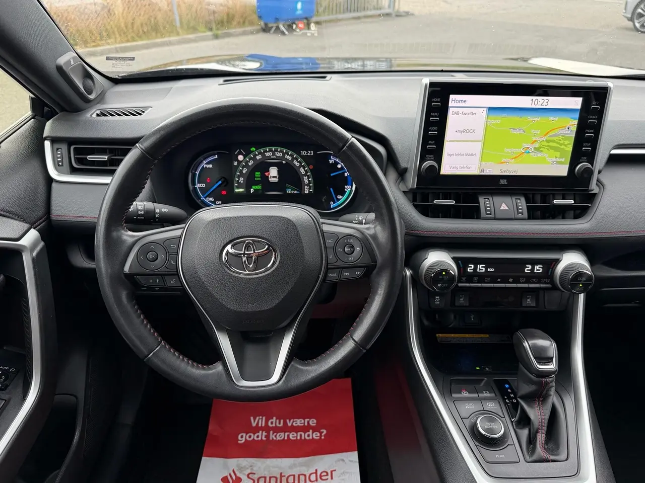 Billede 11 - Toyota RAV4 Plug-in 2,5 Plugin-hybrid H3 Premium AWD 306HK 5d 6g Aut.