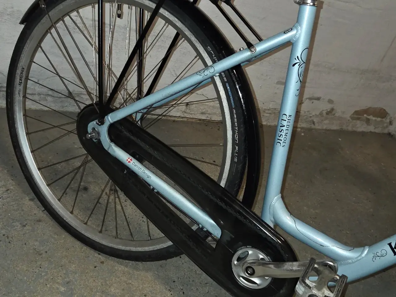Billede 4 - Kildemoes 28" 55 cm str. 7 gear