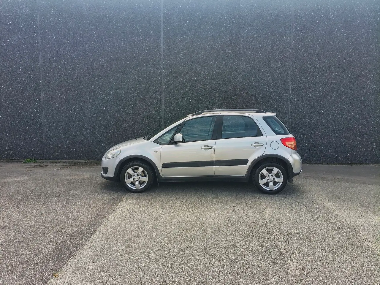 Billede 1 - Suzuki SX4 1,6 GLS 107HK 5d
