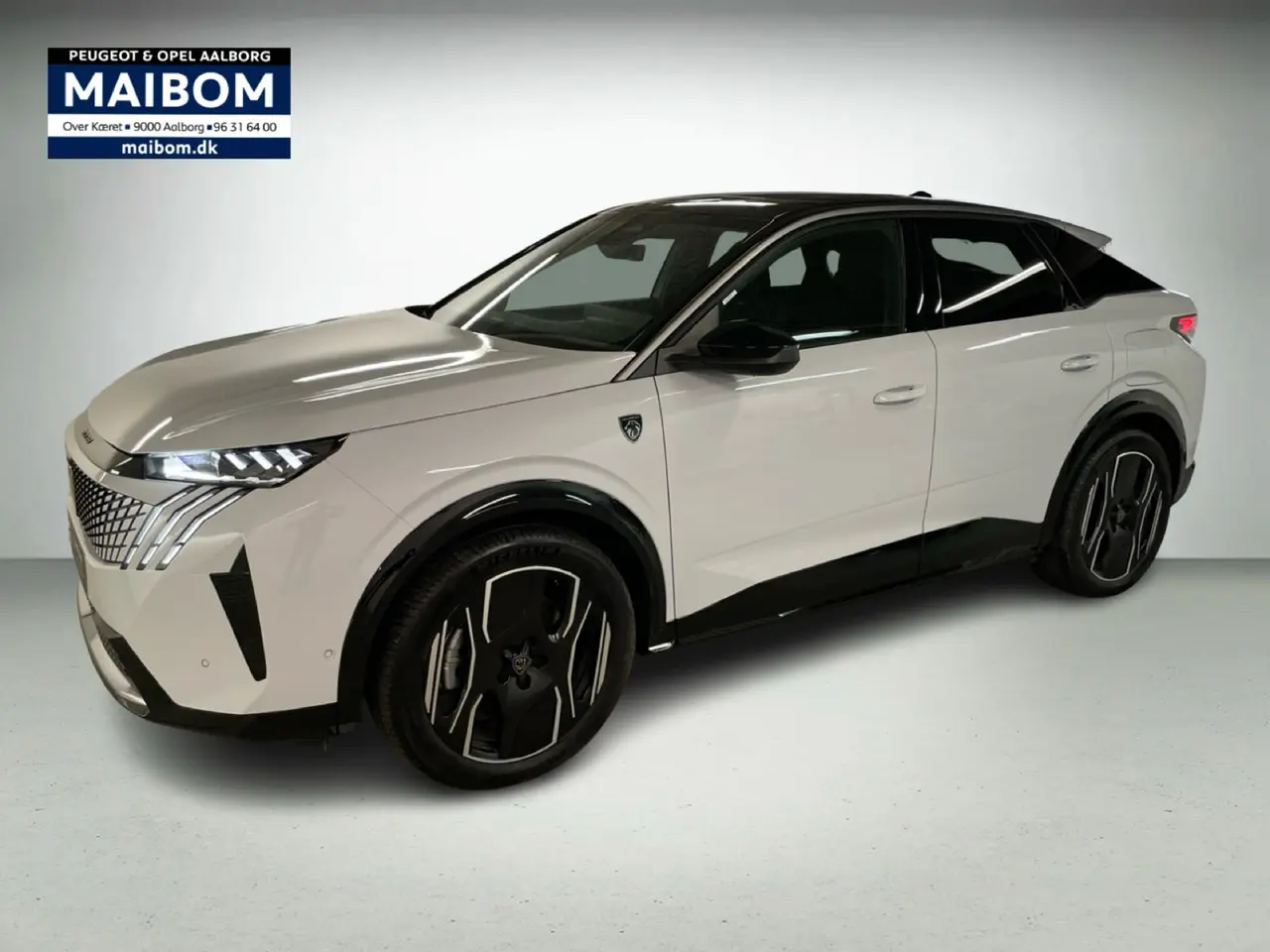 Billede 1 - Peugeot e-3008 77 GT Pack